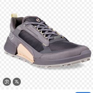 ECCO Waterproof Biom 2.1 X MTN Sneaker - grey